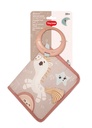 Tiny Love | Activiteitenboekje Soft Book Where Do I Travel Unicorn