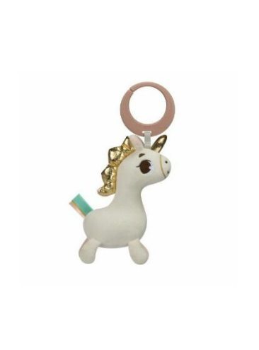 Tiny Love | Take Along Musical Toy Unicorn
