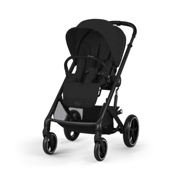 Cybex | Wandelwagen Balios S Lux Black/Moon Black