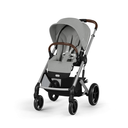 Cybex | Wandelwagen Balios S Lux Silver/Stone Grey-Mid Grey