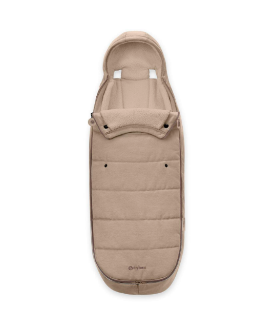 Cybex | Voetenzak Gold Beige/Beige