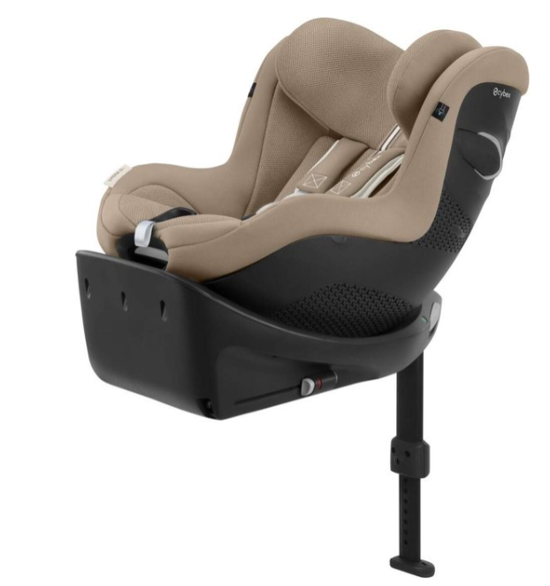 Cybex | Autostoel Sirona Gi i-Size Plus Almond Beige