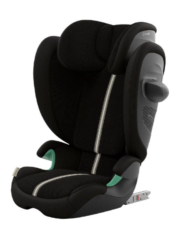 Cybex | Autostoel Solution G2 i-Fix Plus Moon Black