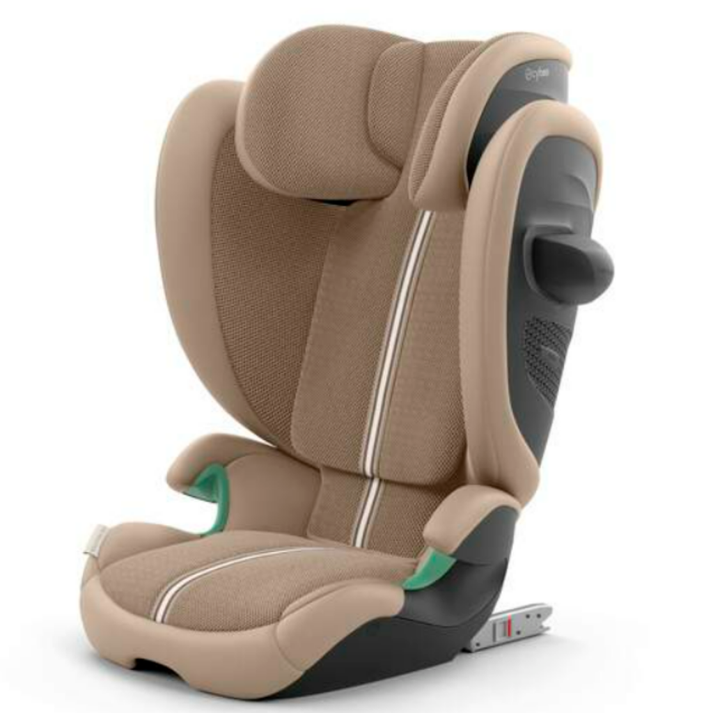 Cybex | Autostoel Solution G2 i-Fix Plus Almond Beige