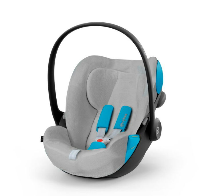 Cybex | Autostoel Hoes vr Autostoel Cloud G/G3 Grijs