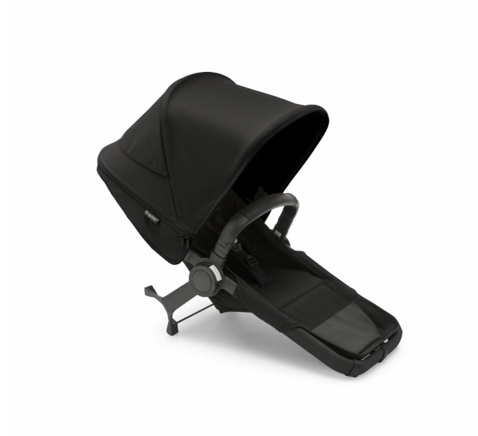 Bugaboo | Inzet met Bekleding Donkey 5 Midnight Black