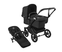 Bugaboo | Wandelwagen Donkey 5 Mono Midnight Black on Black