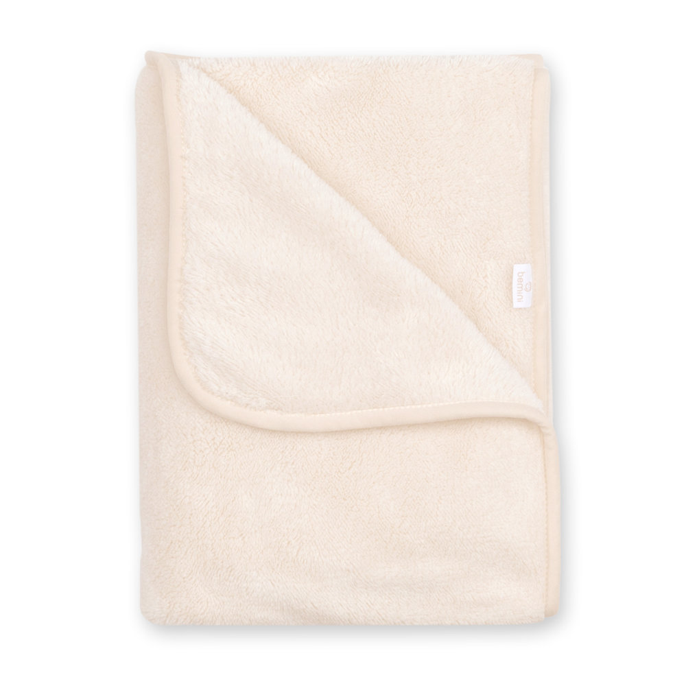 Bemini | Deken Softy Bmini Marchmallow 100x140cm