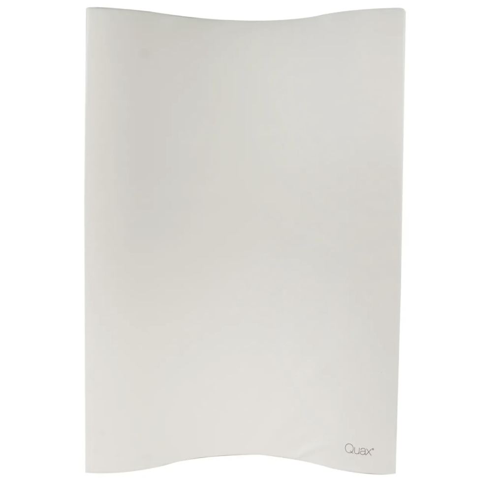 Quax | Waskussen Wave Clay uni PVC 