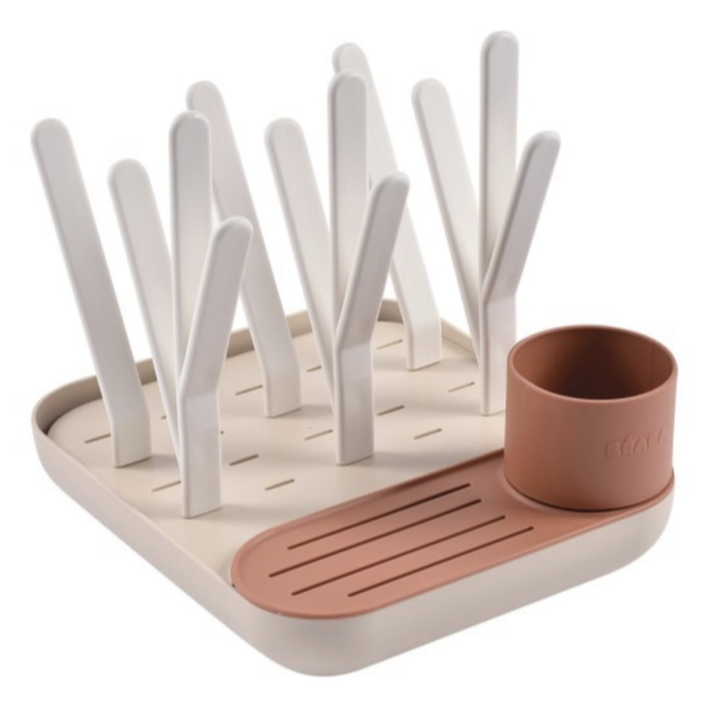 Beaba | Uitdruiprekje Forest Terracotta/Clay