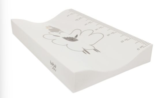 Bebe-Jou | Waskussen Tiny Sheep 72X44cm