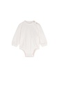 Petite Maison x Nono | Scout Double Jersey Roomy Body Natural White