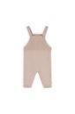 Petite Maison x Nono | Seyo knitted dungaree Oatmeal
