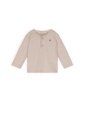 Petite Maison x Nono | T-shirt Girls Ko Longsleeve Oatmeal