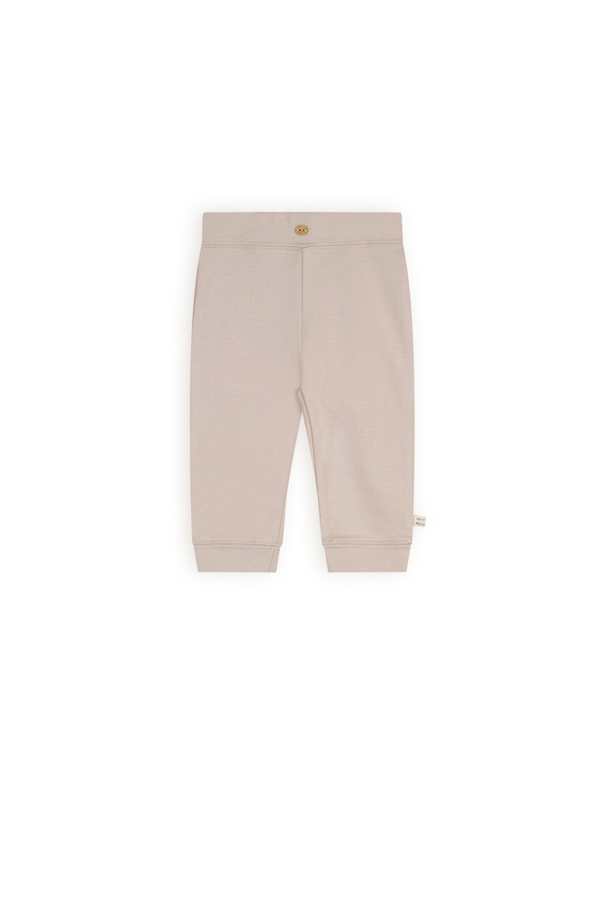 Petite Maison x Nono | Broek Girls Sky Oatmeal