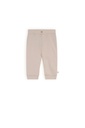 Petite Maison x Nono | Sky Jersey Pants with button Oatmeal