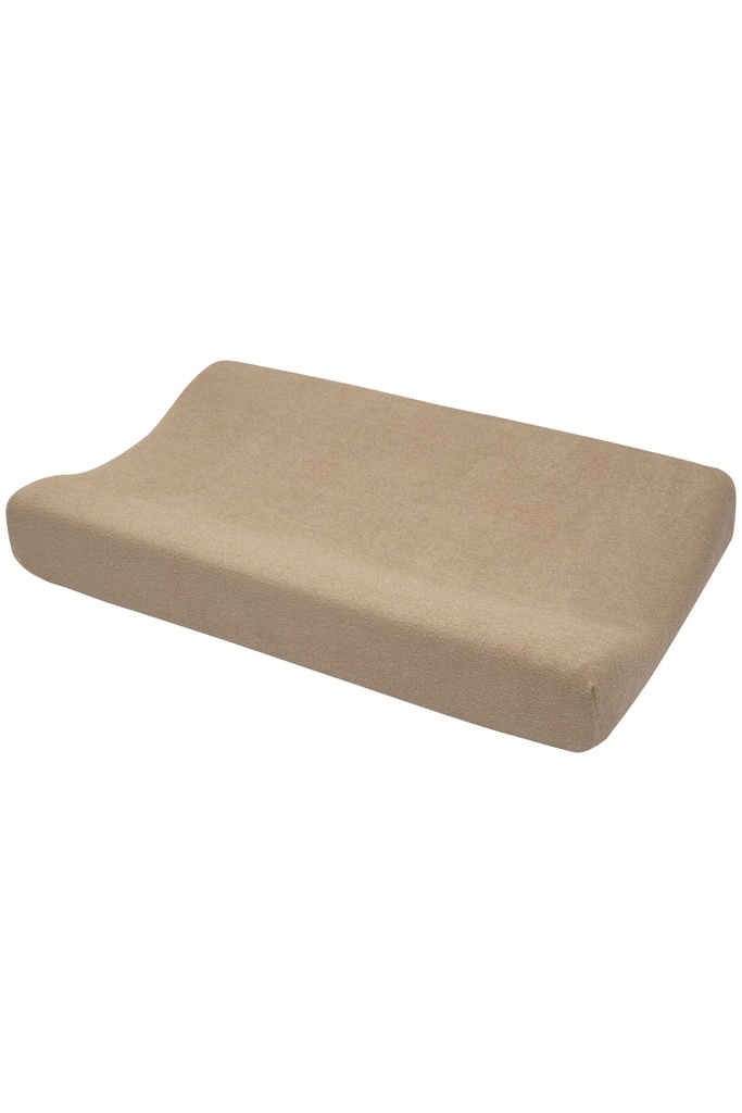 Meyco | Wakussenhoes Badstof Taupe Bruin 50x70cm