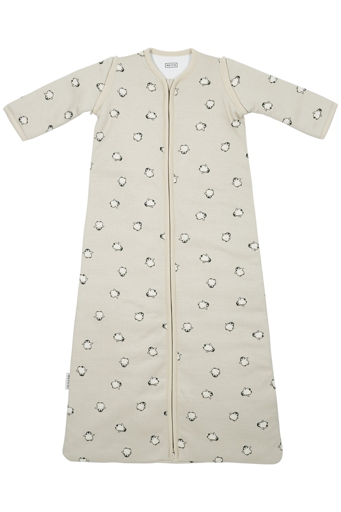 Meyco | Slaapzak Penguin 2.5TOG Soft Sand 70cm