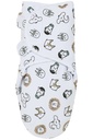 Meyco | Inbakeren Animal Swaddle Multicolour 0-3M