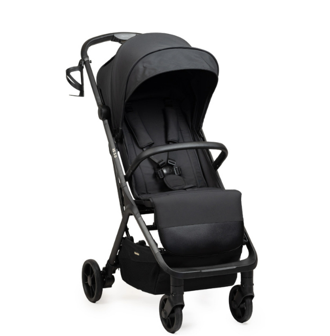 Pericles | Buggy XS 3.0 Alu Black/Pure Black