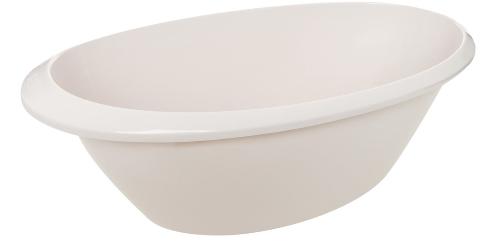 Luma | Bad Silk Oat +Badstop 40x24x78cm