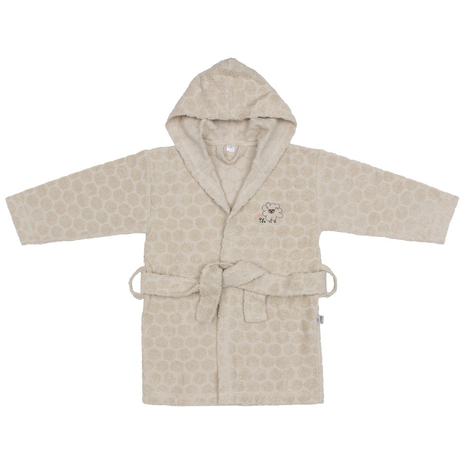 Bebe-Jou | Badjas Tiny Sheep M86-92