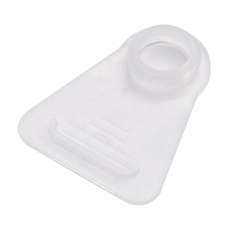 Bebe-Jou | Badstop Wit 2-pack