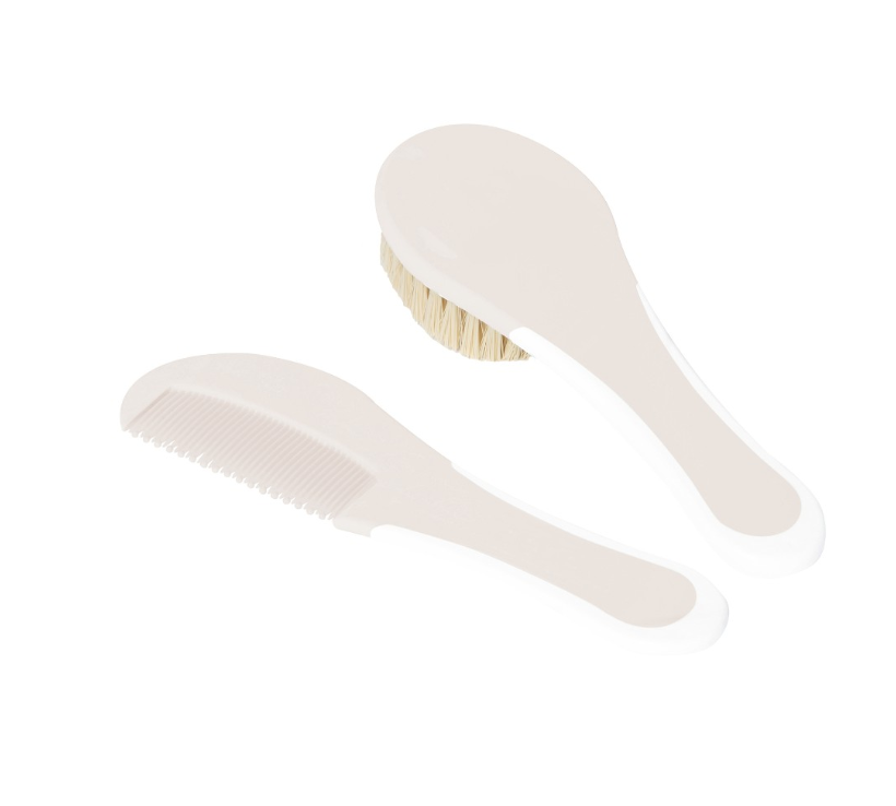 Bebe-Jou | Borstel En Kam Light Oat