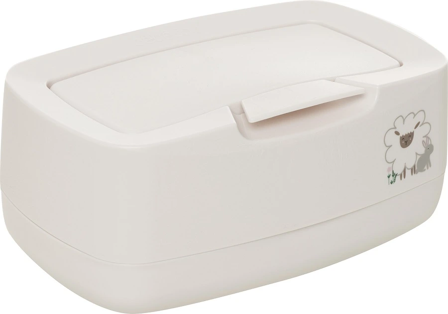 Bebe-Jou | Box Vr Vochtige Doekjes Tiny Sheep