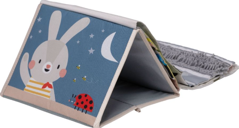 Taf Toys | Speelgoed Park Tummy Time Sensory Book