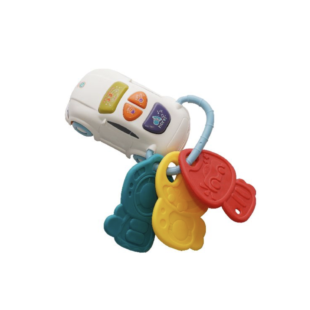 Bo Jungle | Rammelaar Musical Car Keys