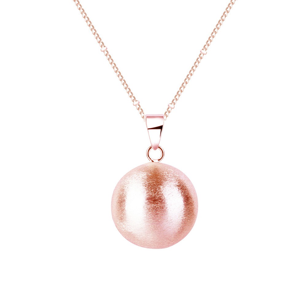 Bola | Zwangerschapsbelletje Pure Elegance Rose Gold