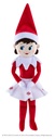 The Elf on the Shelf | Knuffel Snuggler Jongen/Meisje Met Blauwe Ogen 30cm
