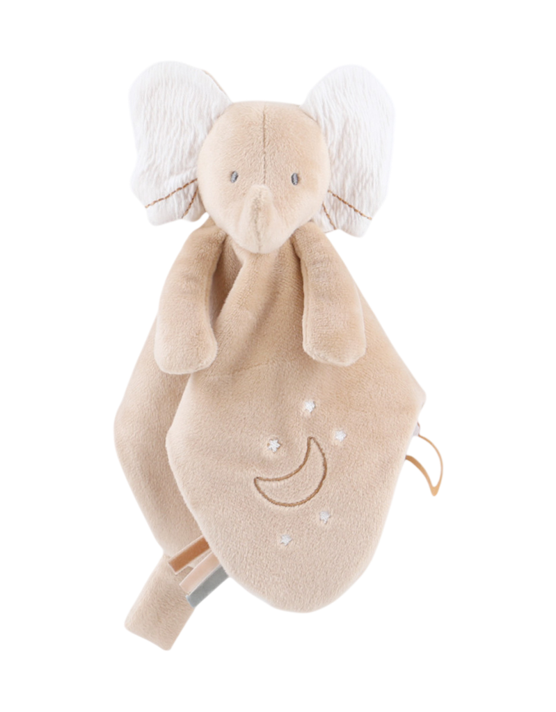 Noukies | Knuffeldoek Bali Olifant