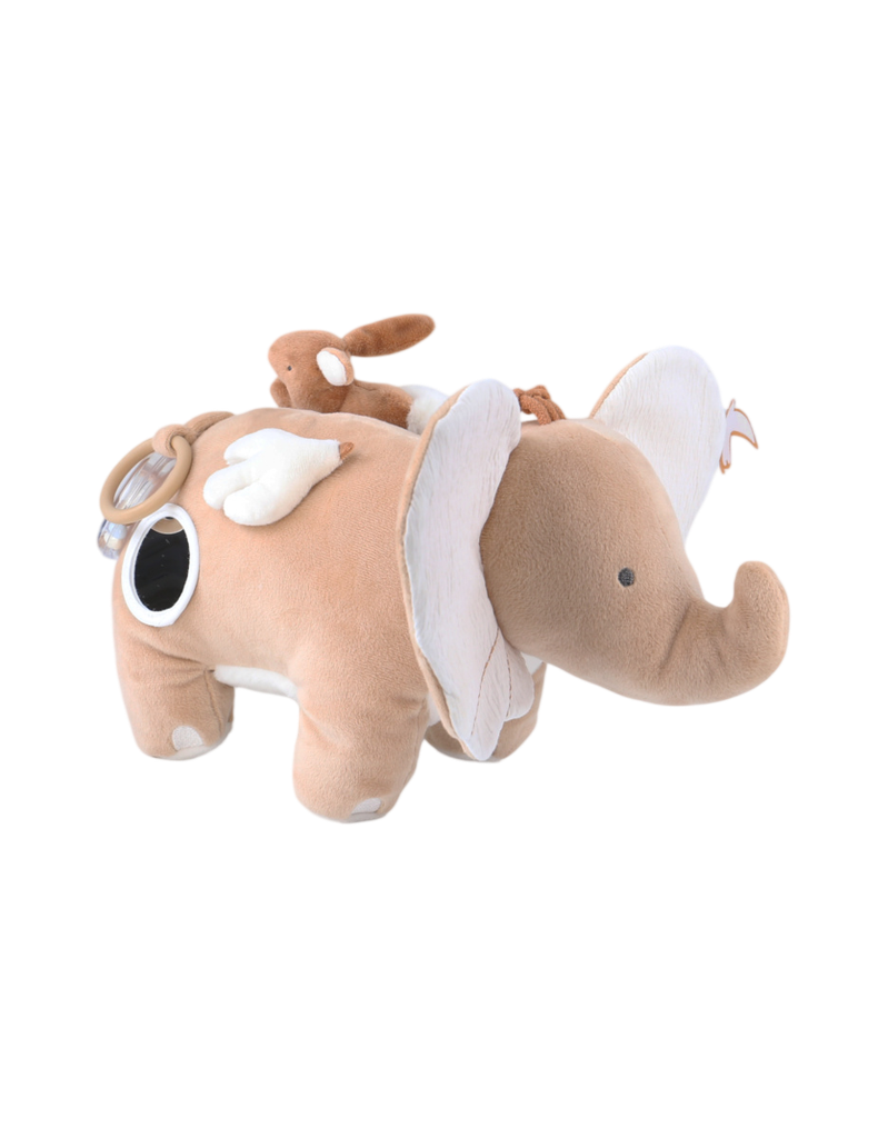 Noukies | Activiteitenknuffel Bali Olifant