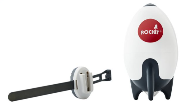 Rockit | Schommelmotor vr Wandelwagen/Buggy