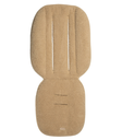 Pericles | Inlegkussen vr Wandelwagen/Buggy Caramel Teddy Bruin 