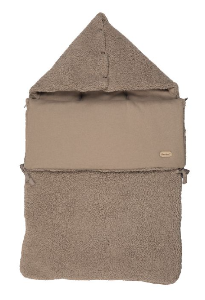 Pericles | Nestje Autozitje 0+ CARAMEL Teddy 