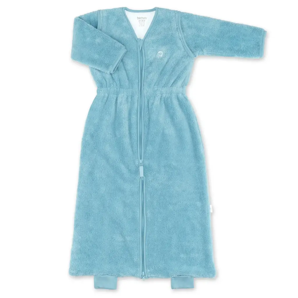 Bemini | Slaapzak Softy Bmini 2.5TOG Turquoise 24-36M