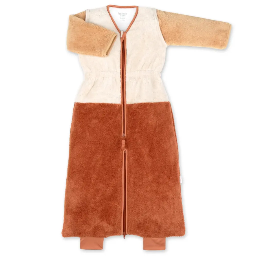 Bemini | Slaapzak Softy Color 2.5TOG Noisette 24-36M