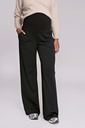 Love2wait | Broek Wide Leg Black