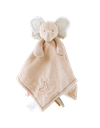 Noukies | Knuffeldoek Bali Olifant Beige