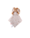 Noukies | Knuffeldoek Moka Konijn