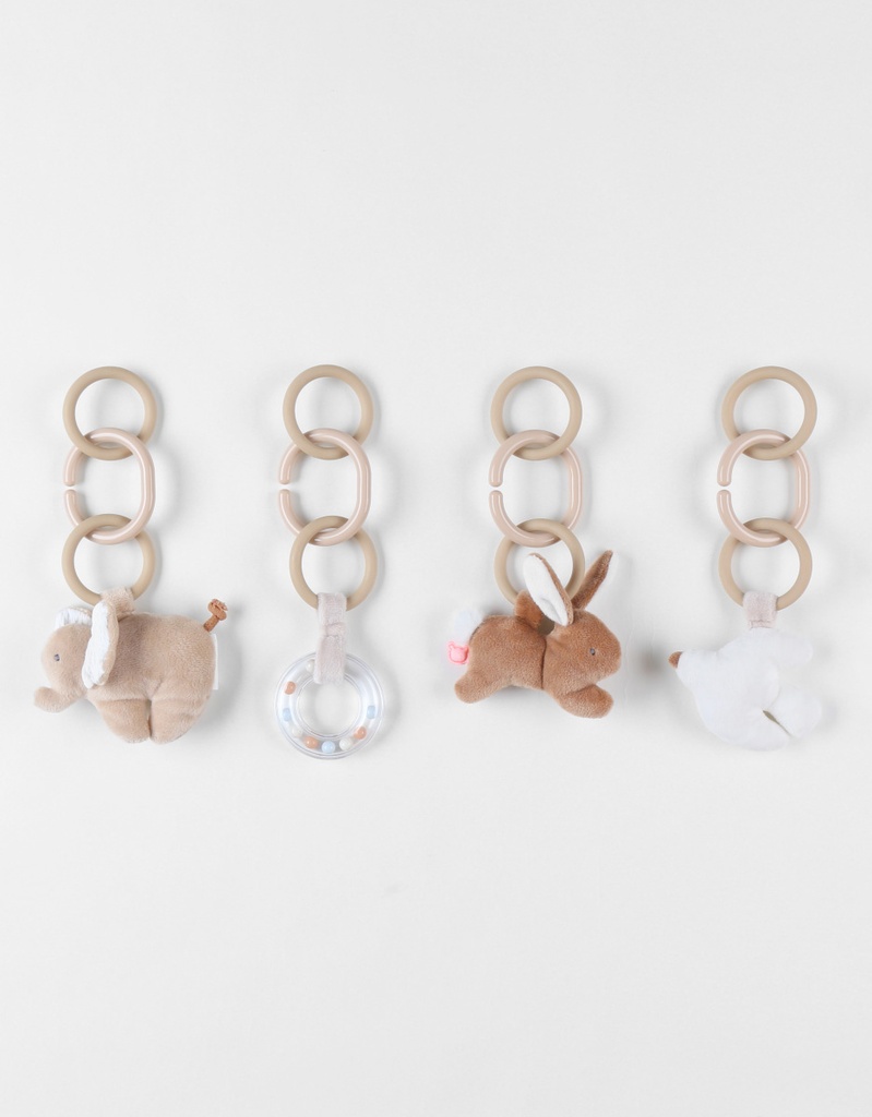 Noukies | Speeltjes Voor Speelboog Bali Moka & Snow