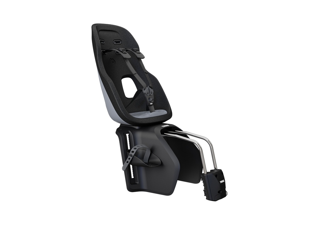 Thule | Fietsstoel Yepp Nexxt 2 Maxi Frame Mount Monument Grey