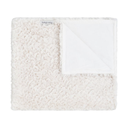 Baby's Only | Deken Wieg Snow Wolwit 70x95cm