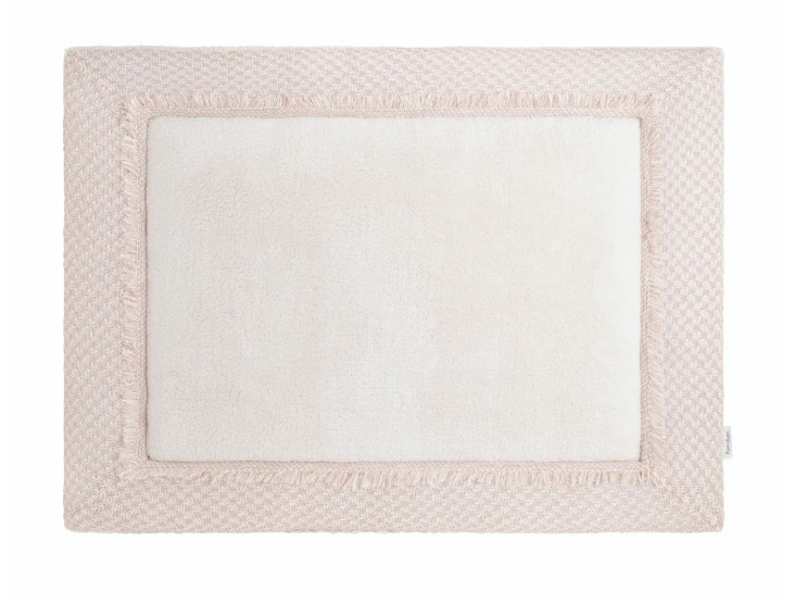 Baby's Only | Parklegger Happiness Oud Roze/Ecru 75x95cm