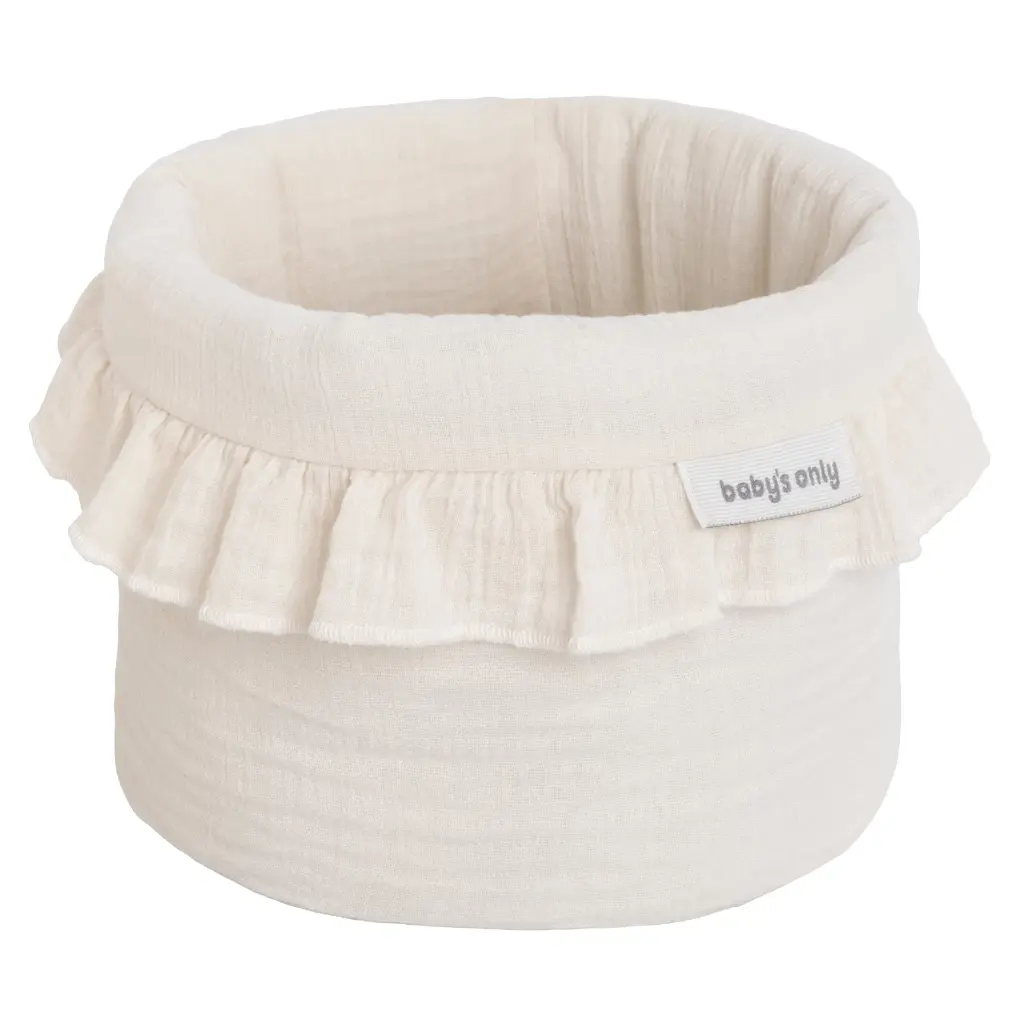 Baby's Only | Verzorgingsmandje Calm Warm Linen