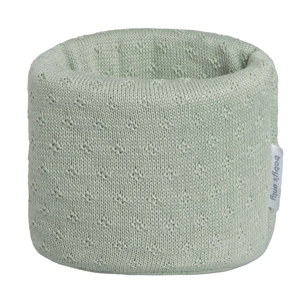 Baby's Only | Verzorgingsmandje Mood Laurel Green
