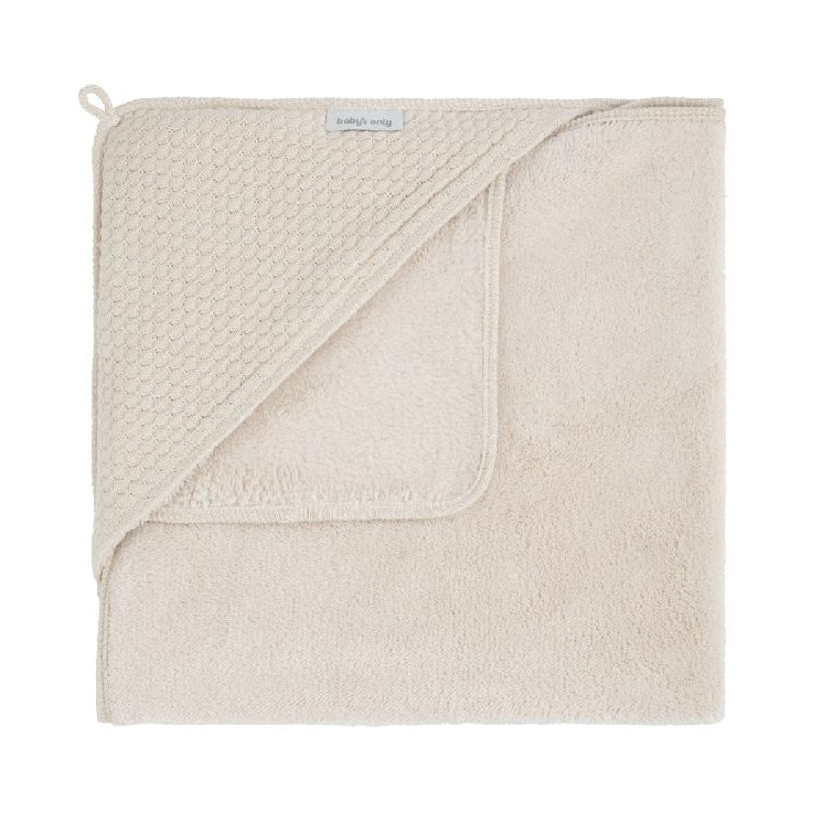 Baby's Only | Wikkeldeken Sky Warm Linen 75x75cm